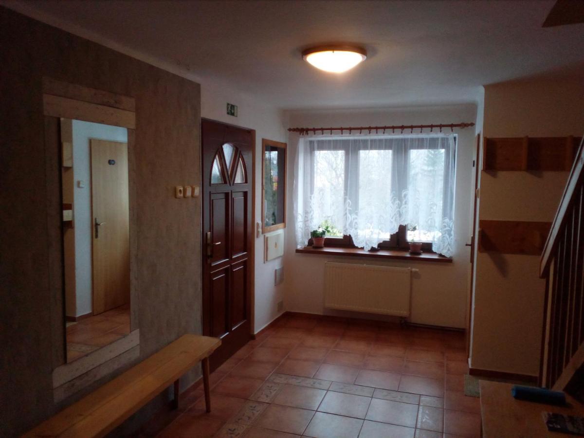 Apartmany Roudnice Jestrabi V Krkonosich Exterior photo
