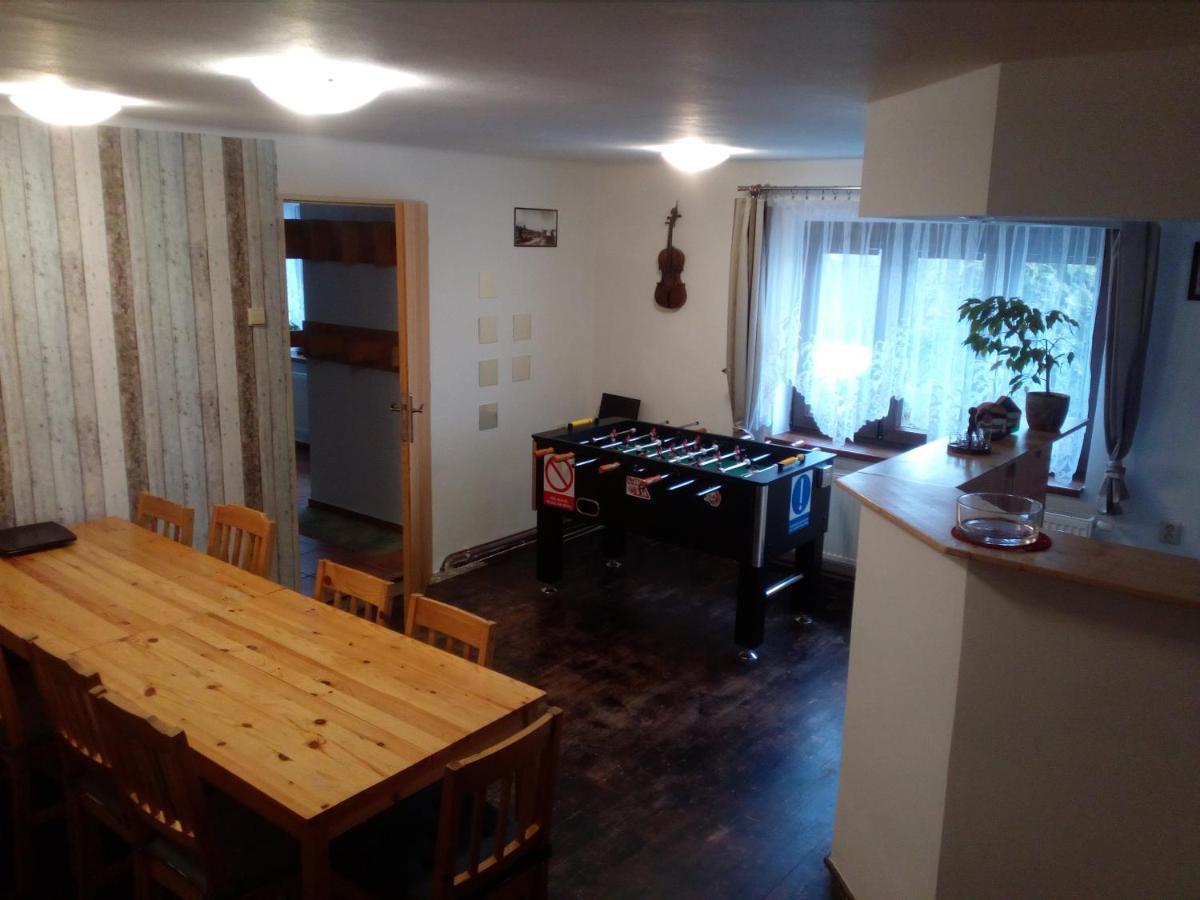 Apartmany Roudnice Jestrabi V Krkonosich Exterior photo