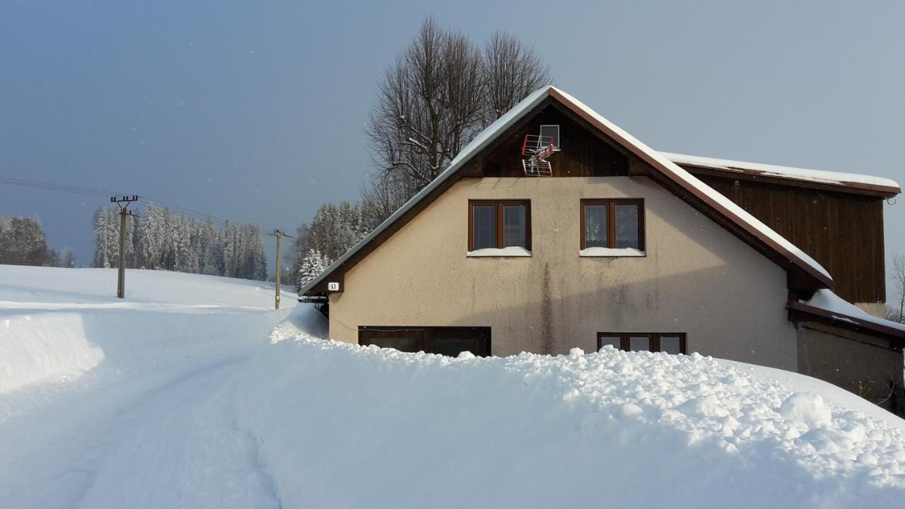 Apartmany Roudnice Jestrabi V Krkonosich Exterior photo