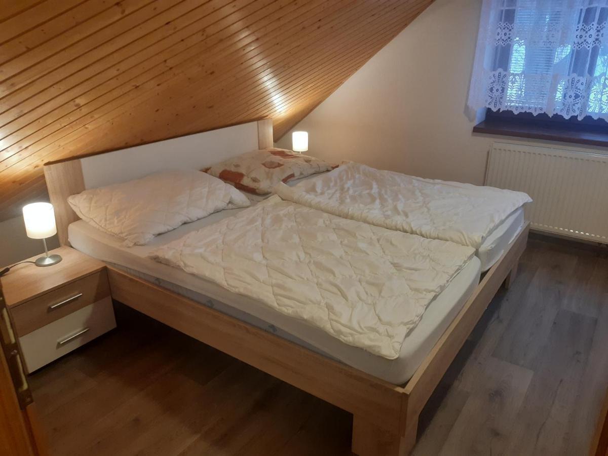 Apartmany Roudnice Jestrabi V Krkonosich Exterior photo