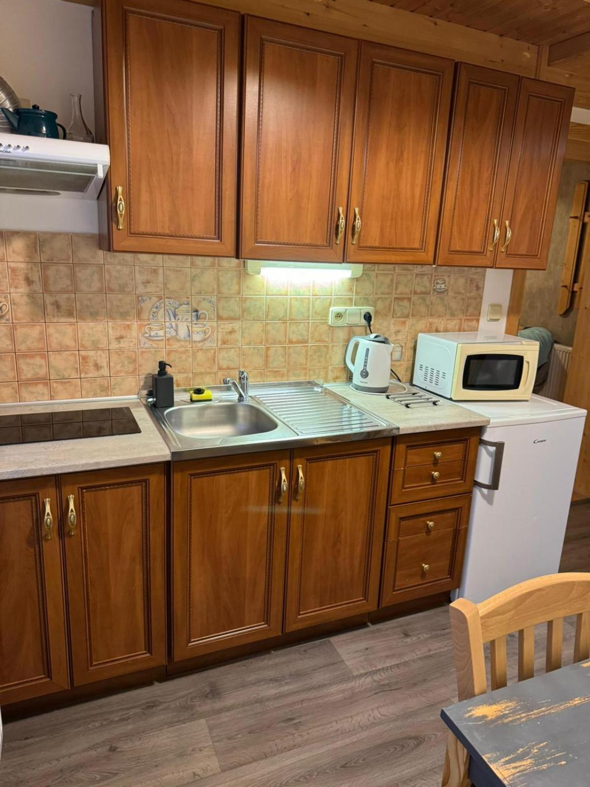 Apartmany Roudnice Jestrabi V Krkonosich Exterior photo