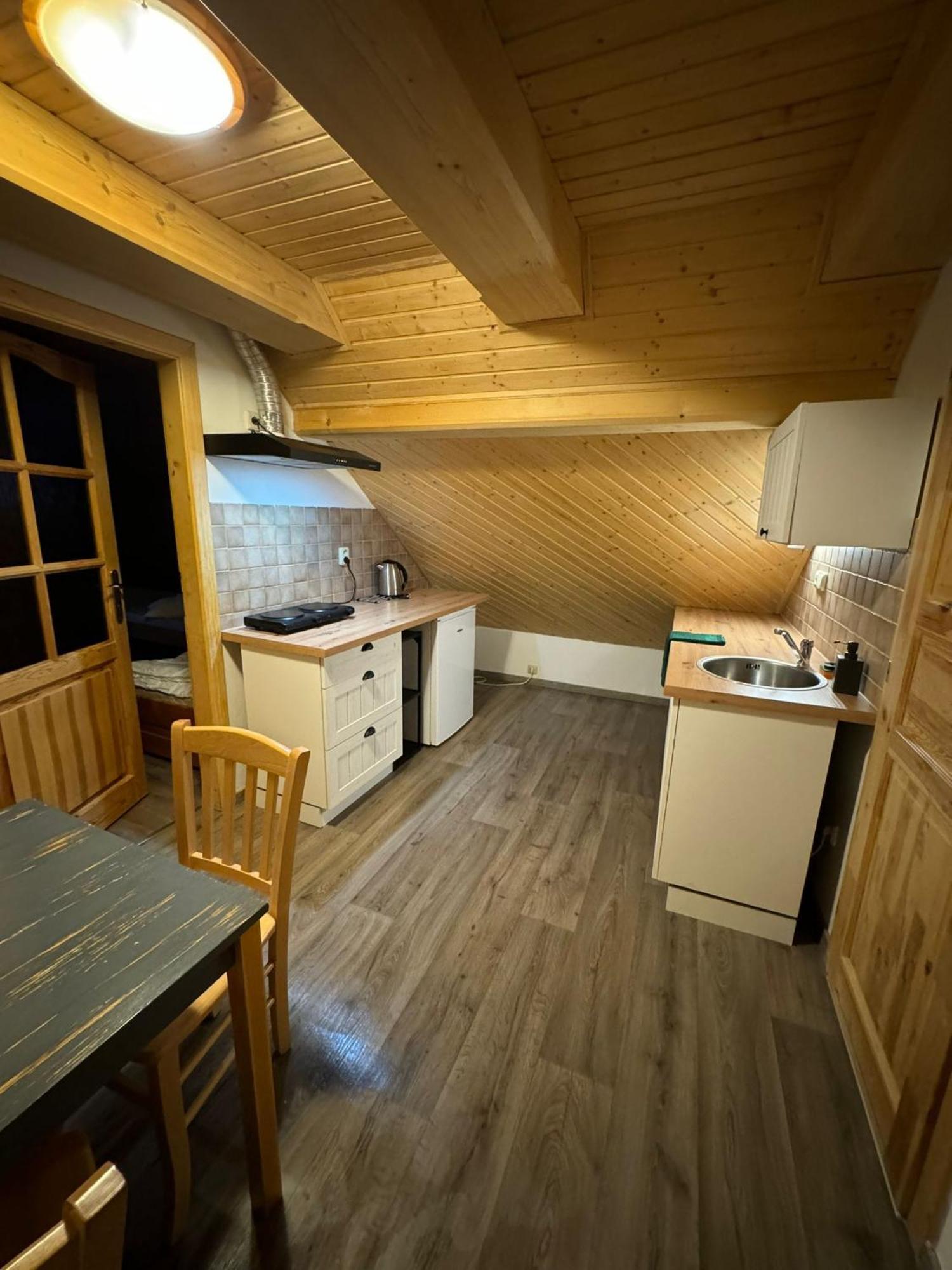 Apartmany Roudnice Jestrabi V Krkonosich Exterior photo