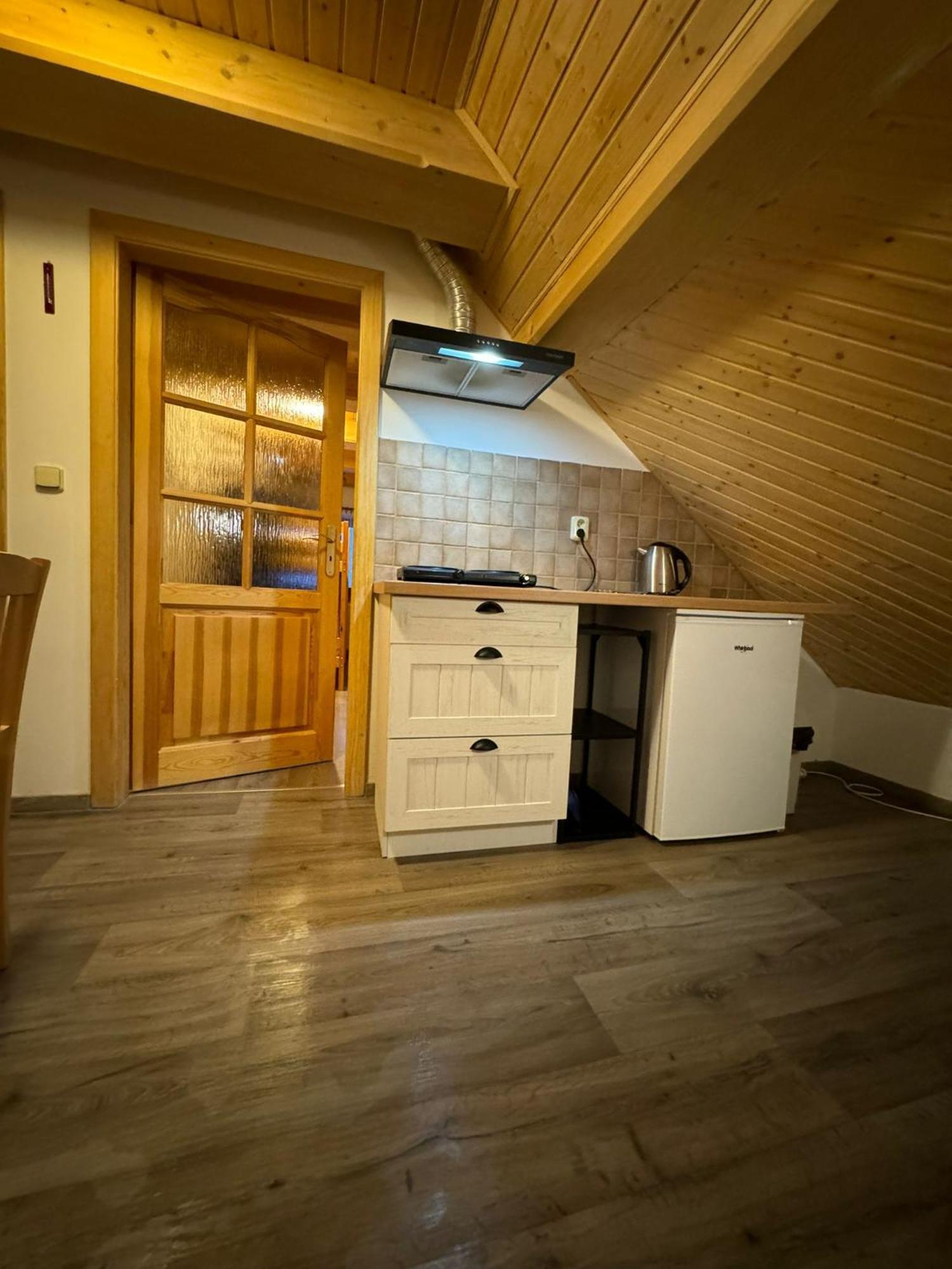 Apartmany Roudnice Jestrabi V Krkonosich Exterior photo