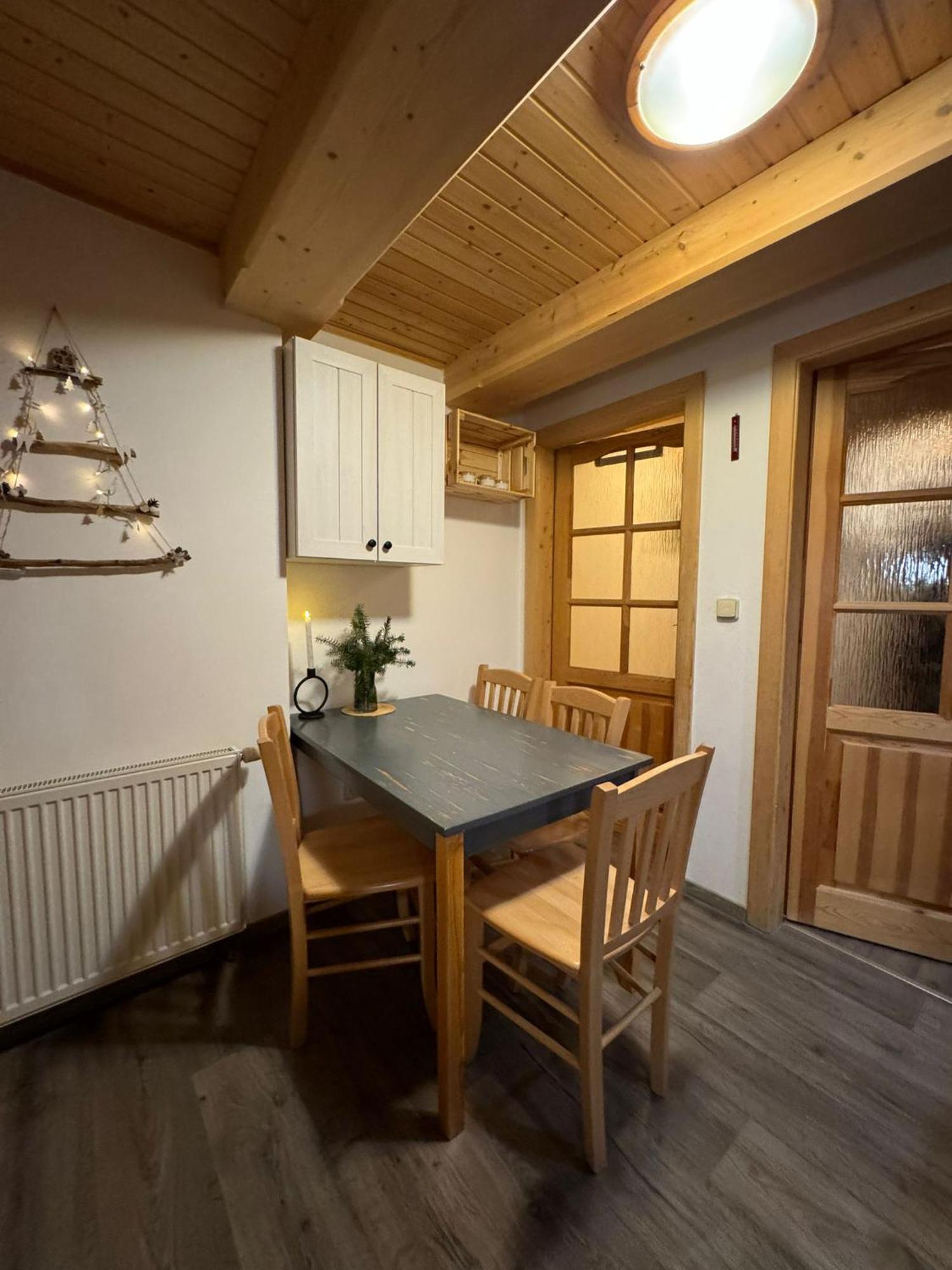 Apartmany Roudnice Jestrabi V Krkonosich Exterior photo
