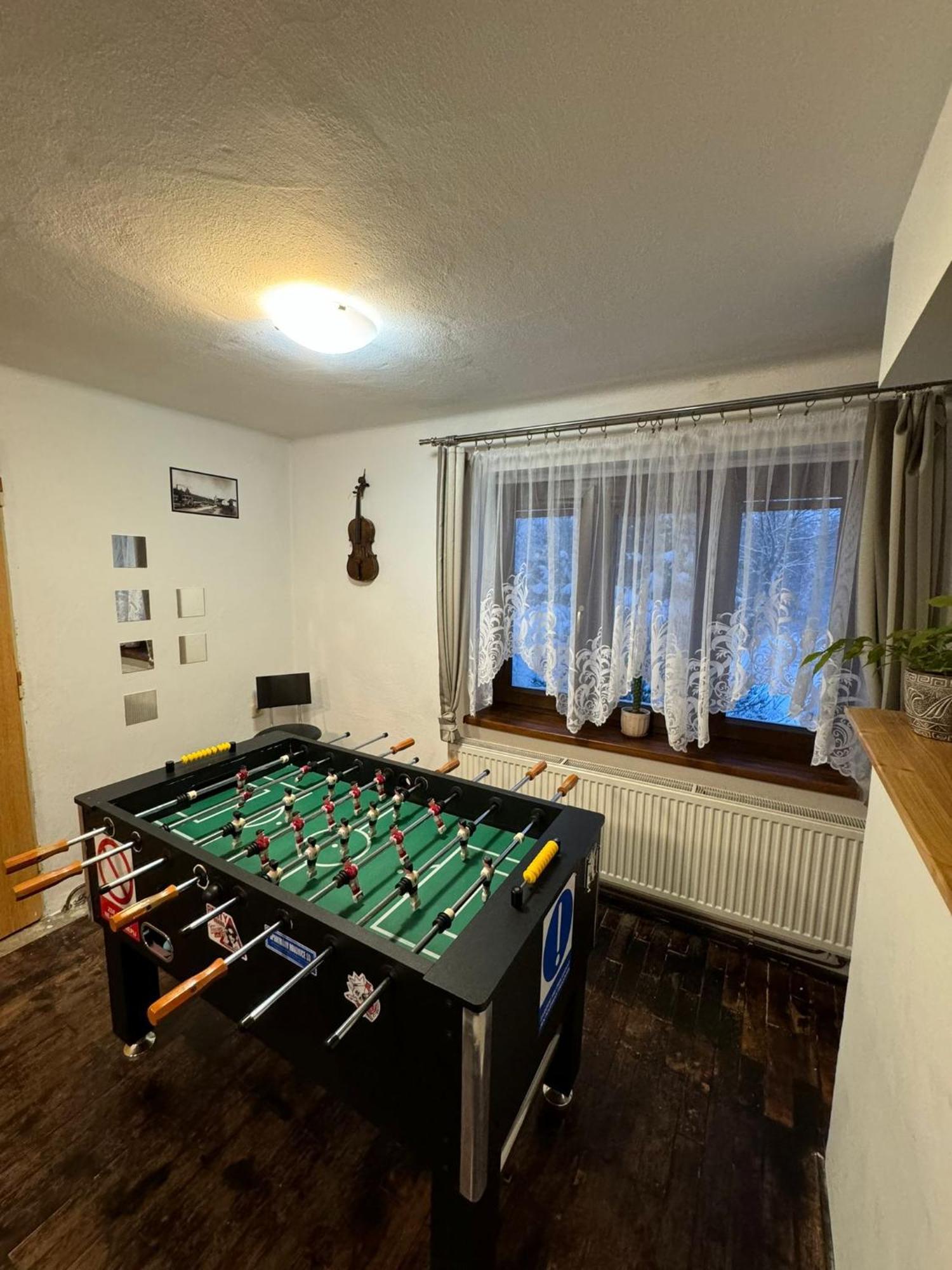 Apartmany Roudnice Jestrabi V Krkonosich Exterior photo