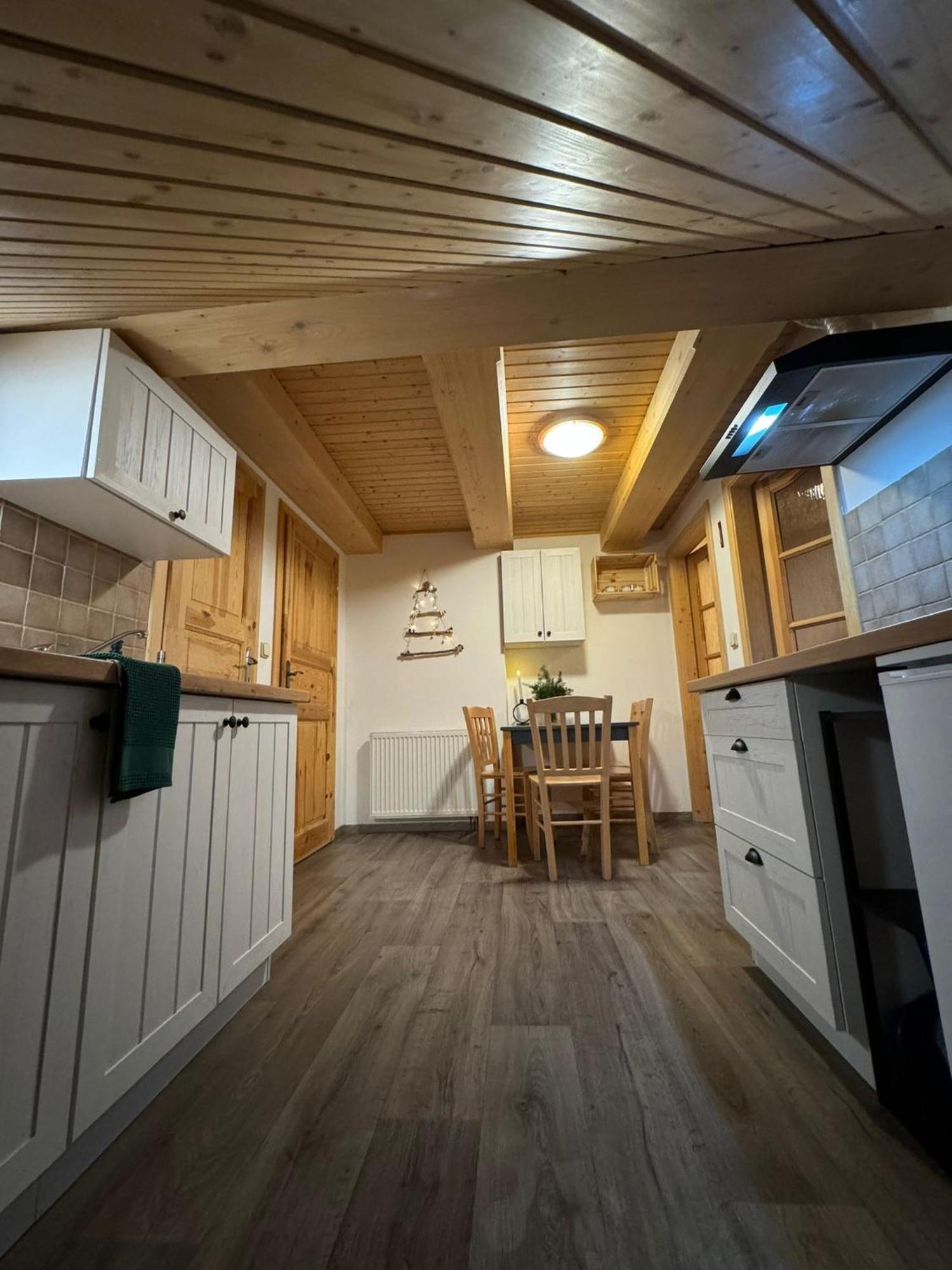 Apartmany Roudnice Jestrabi V Krkonosich Exterior photo