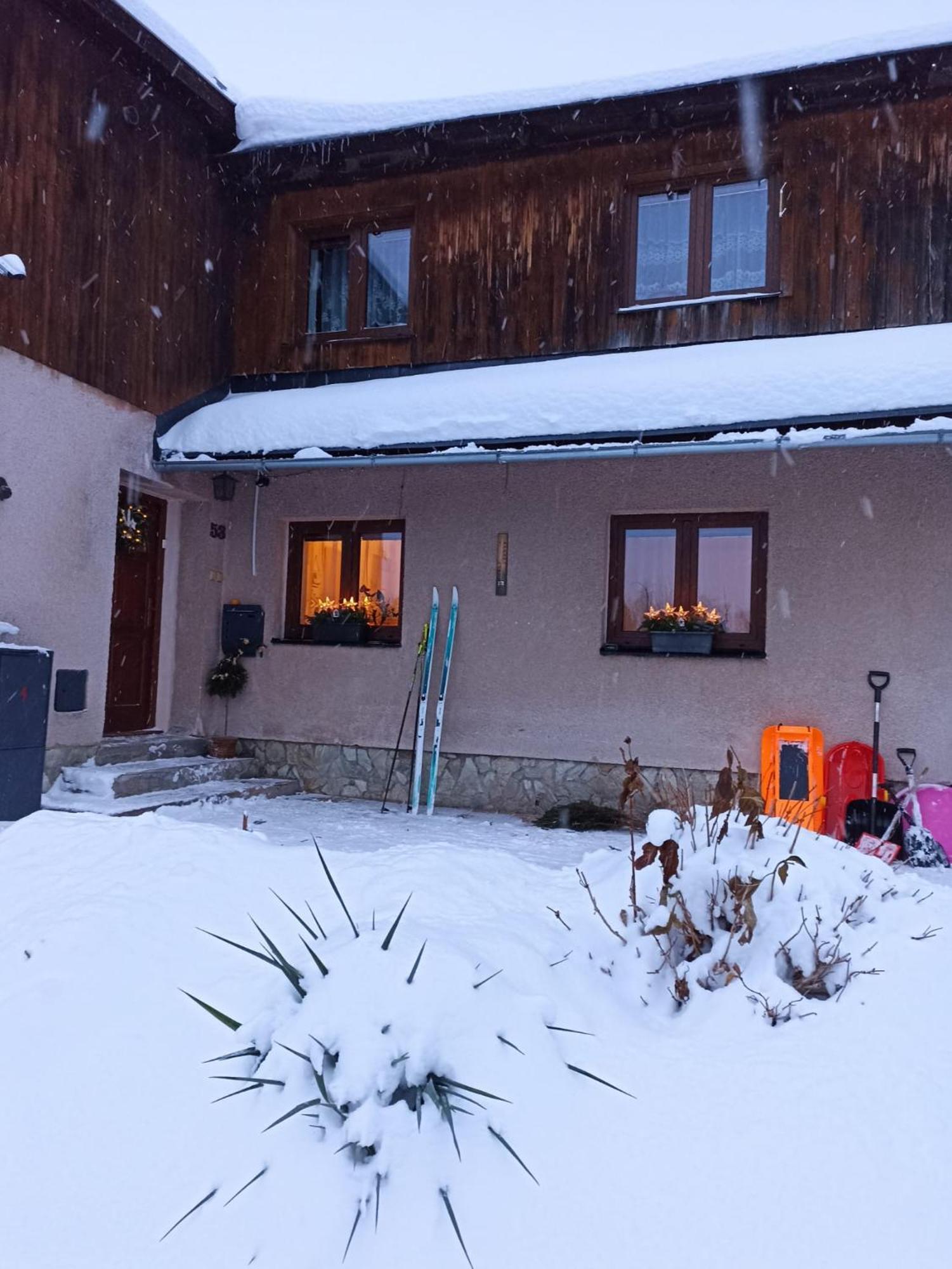 Apartmany Roudnice Jestrabi V Krkonosich Exterior photo