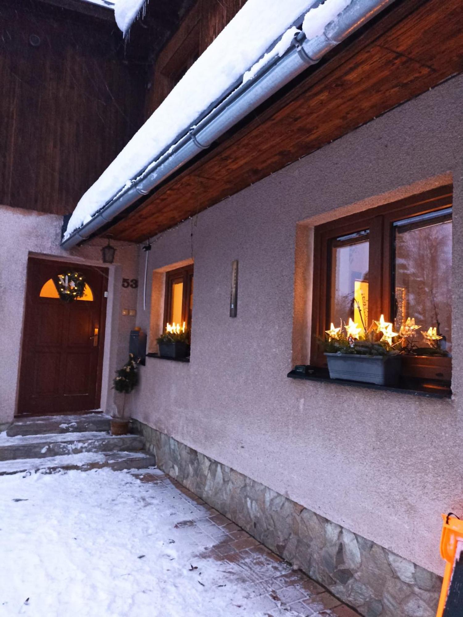 Apartmany Roudnice Jestrabi V Krkonosich Exterior photo